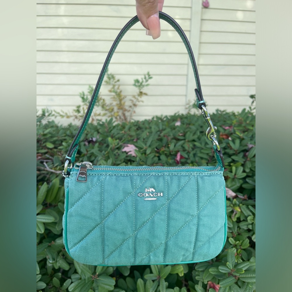 Coach Green Nolita  19-CBK58